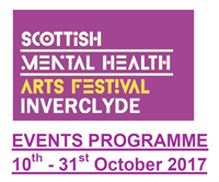 Scottish Mental Health Arts Festival